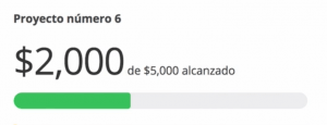 Objetivos de donacion